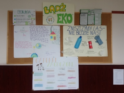 Projekt Eko-Szkoła